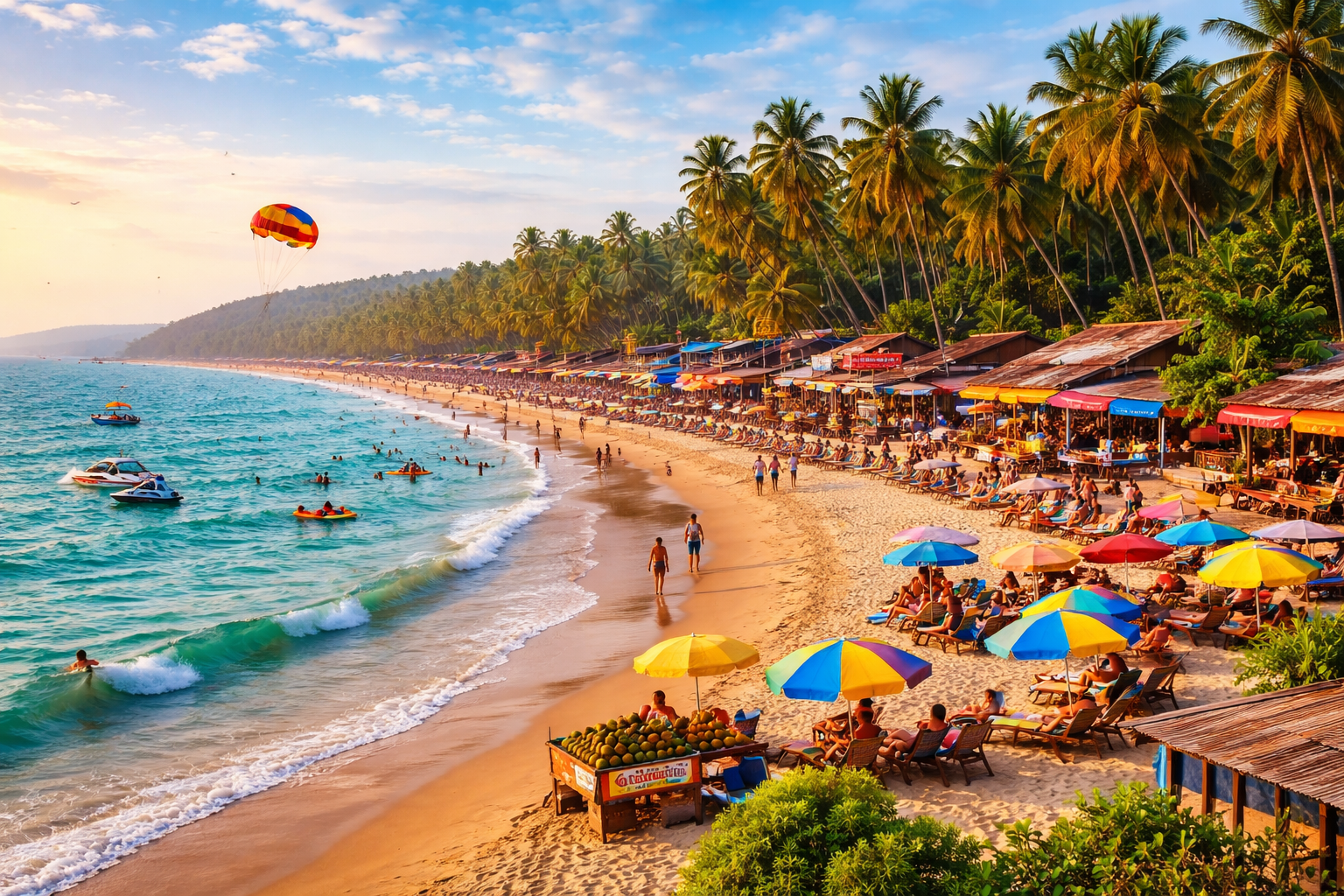Discover India’s Coastal Paradise